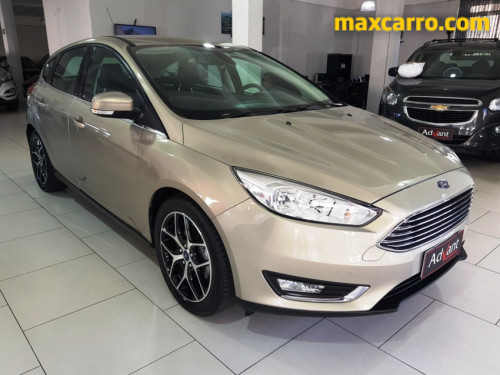 Foto do veículo Ford Focus TITA/TITA Plus 2.0  Flex 5p Aut. 2016/2015 ID: 89565