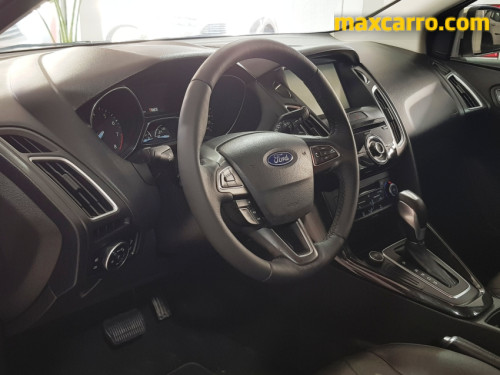 Foto do veículo Ford Focus TITA/TITA Plus 2.0  Flex 5p Aut. 2016/2015 ID: 89565