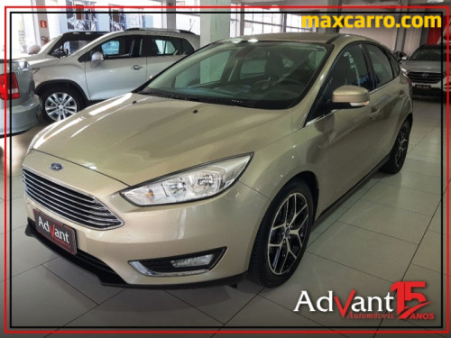 Ford Focus TITA/TITA Plus 2.0 Flex 5p Aut. Ford Focus TITA/TITA Plus 2.0 Flex 5p Aut. 2016/2015
