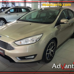 Ford Focus TITA/TITA Plus 2.0  Flex 5p Aut. 2016/2015