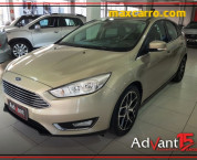 Ford Focus TITA/TITA Plus 2.0  Flex 5p Aut. 2015/2016