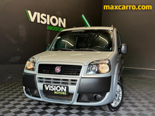 Foto do veículo Fiat Doblo ESSENCE 1.8 Flex 16V 5p 2021/2020 ID: 89568
