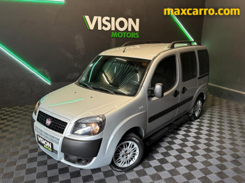 Foto do veículo Fiat Doblo ESSENCE 1.8 Flex 16V 5p 2021/2020 ID: 89568