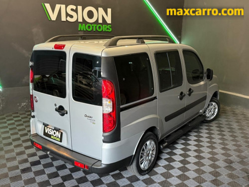 Foto do veículo Fiat Doblo ESSENCE 1.8 Flex 16V 5p 2021/2020 ID: 89568