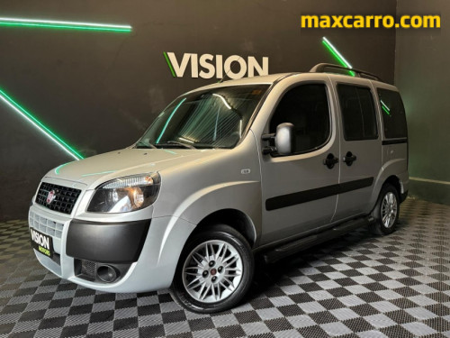 Fiat Doblo ESSENCE 1.8 Flex 16V 5p Fiat Doblo ESSENCE 1.8 Flex 16V 5p 2021/2020
