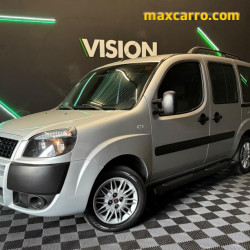 Fiat Doblo ESSENCE 1.8 Flex 16V 5p 2021/2020