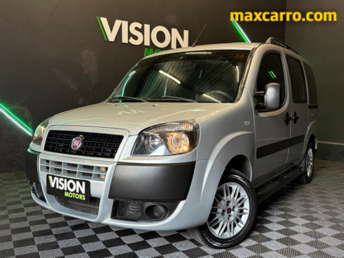 Foto do veículo Fiat Doblo ESSENCE 1.8 Flex 16V 5p 2021/2020 ID: 89568