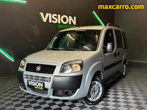 Foto do veículo Fiat Doblo ESSENCE 1.8 Flex 16V 5p 2021/2020 ID: 89568