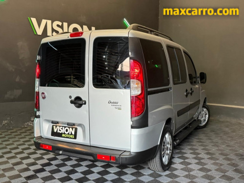 Foto do veículo Fiat Doblo ESSENCE 1.8 Flex 16V 5p 2021/2020 ID: 89568