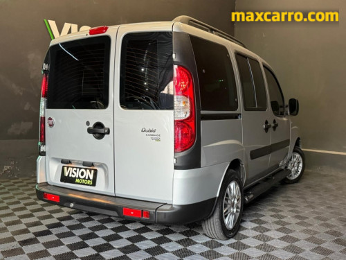 Foto do veículo Fiat Doblo ESSENCE 1.8 Flex 16V 5p 2021/2020 ID: 89568