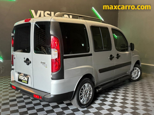 Foto do veículo Fiat Doblo ESSENCE 1.8 Flex 16V 5p 2021/2020 ID: 89568