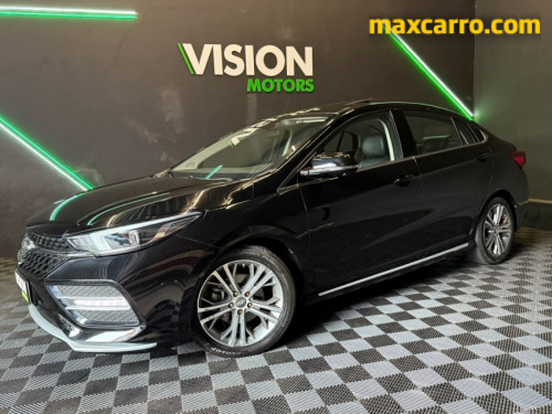 Foto do veículo Caoa Chery/Chery ARRIZO 6 GSX 1.5 Turbo Flex Aut. 2021/2020 ID: 89569