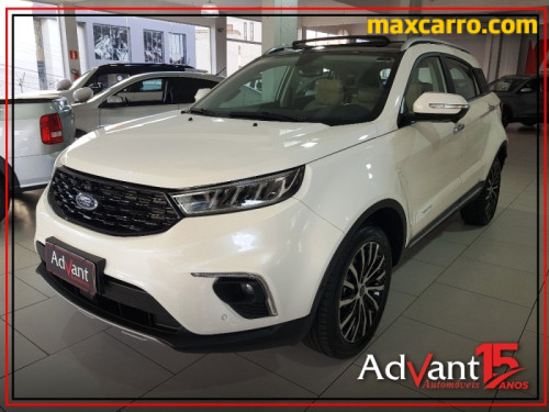 Foto do veículo Ford TERRITORY Titanium 1.5 GTDi EcoBo. Aut. 2021/2021 ID: 89570
