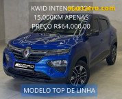 Renault KWID Intense 1.0 Flex 12V 5p Mec. 2023/2024