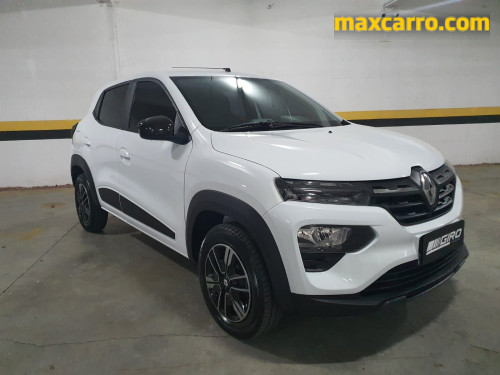 Foto do veículo Renault KWID Intense (Elétrico)  2023/2022 ID: 89573