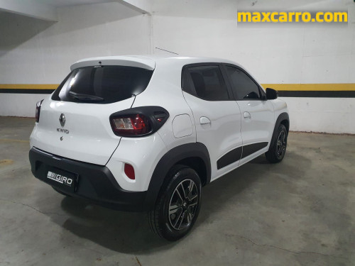 Foto do veículo Renault KWID Intense (Elétrico)  2023/2022 ID: 89573