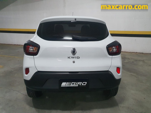 Foto do veículo Renault KWID Intense (Elétrico)  2023/2022 ID: 89573