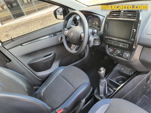 Foto do veículo Renault KWID Intense (Elétrico)  2023/2022 ID: 89573