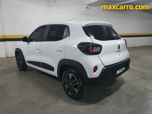 Foto do veículo Renault KWID Intense (Elétrico)  2023/2022 ID: 89573
