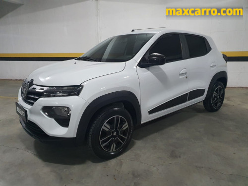 Foto do veículo Renault KWID Intense (Elétrico)  2023/2022 ID: 89573