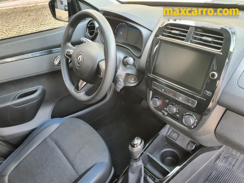 Foto do veículo Renault KWID Intense (Elétrico)  2023/2022 ID: 89573