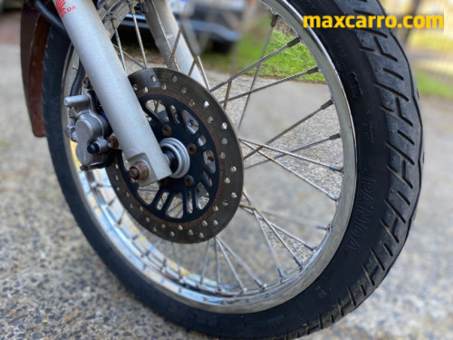 Foto do veículo HONDA CG 150 FAN ESDi/ 150 FAN ESDi FLEX 2012/2011 ID: 89575