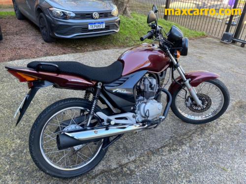 Foto do veículo HONDA CG 150 FAN ESDi/ 150 FAN ESDi FLEX 2012/2011 ID: 89575