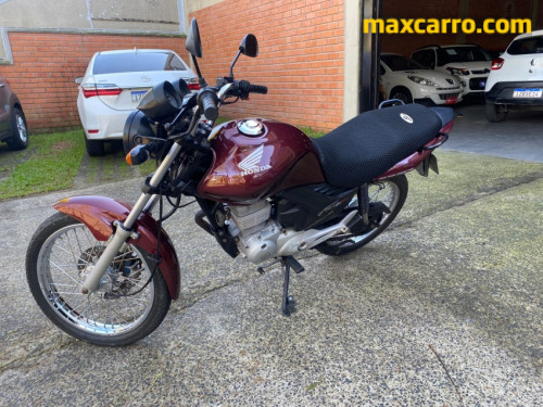 HONDA CG 150 FAN ESDi/ 150 FAN ESDi FLEX HONDA CG 150 FAN ESDi/ 150 FAN ESDi FLEX 2012/2011