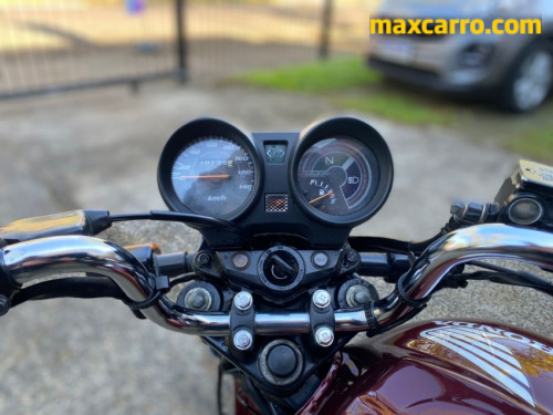 Foto do veículo HONDA CG 150 FAN ESDi/ 150 FAN ESDi FLEX 2012/2011 ID: 89575