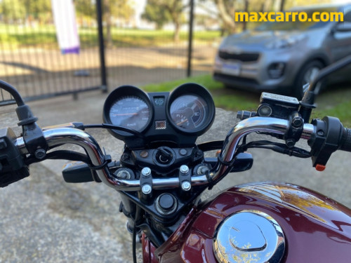 Foto do veículo HONDA CG 150 FAN ESDi/ 150 FAN ESDi FLEX 2012/2011 ID: 89575