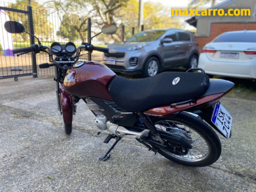 Foto do veículo HONDA CG 150 FAN ESDi/ 150 FAN ESDi FLEX 2012/2011 ID: 89575