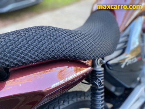 Foto do veículo HONDA CG 150 FAN ESDi/ 150 FAN ESDi FLEX 2012/2011 ID: 89575