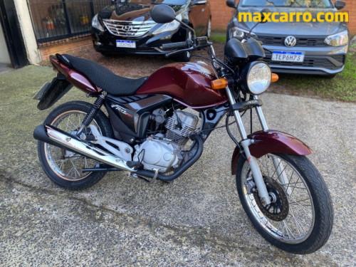 Foto do veículo HONDA CG 150 FAN ESDi/ 150 FAN ESDi FLEX 2012/2011 ID: 89575