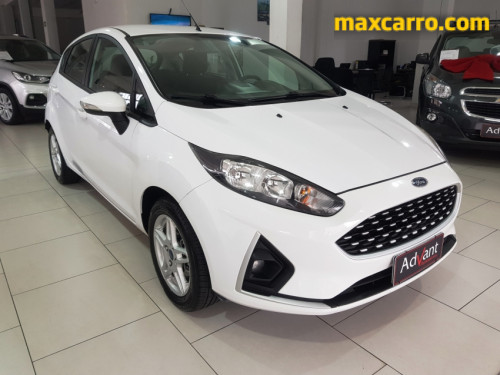 Foto do veículo Ford Fiesta SEL 1.6 16V Flex  Aut. 5p 2018/2018 ID: 89577