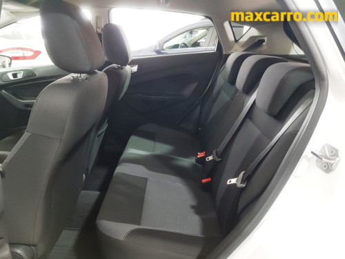Foto do veículo Ford Fiesta SEL 1.6 16V Flex  Aut. 5p 2018/2018 ID: 89577