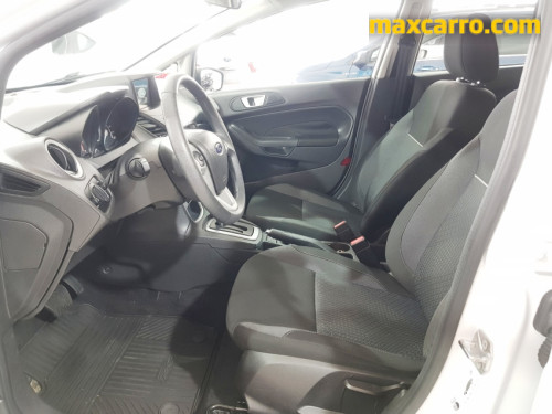 Foto do veículo Ford Fiesta SEL 1.6 16V Flex  Aut. 5p 2018/2018 ID: 89577