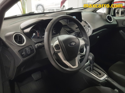Foto do veículo Ford Fiesta SEL 1.6 16V Flex  Aut. 5p 2018/2018 ID: 89577