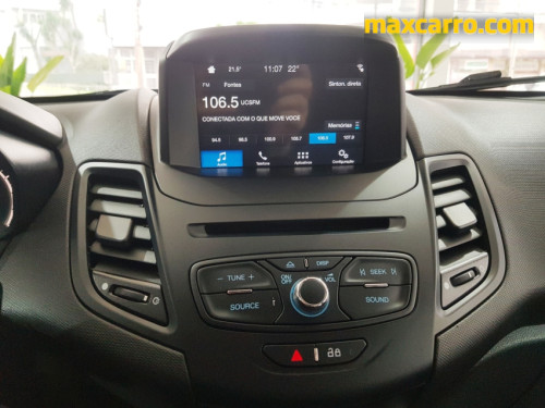 Foto do veículo Ford Fiesta SEL 1.6 16V Flex  Aut. 5p 2018/2018 ID: 89577