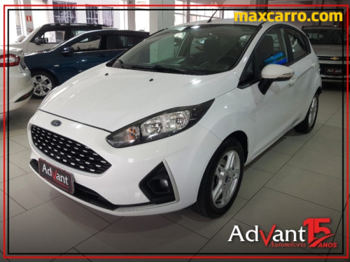 Ford Fiesta SEL 1.6 16V Flex Aut. 5p Ford Fiesta SEL 1.6 16V Flex Aut. 5p 2018/2018