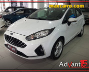 Ford Fiesta SEL 1.6 16V Flex  Aut. 5p 2018/2018