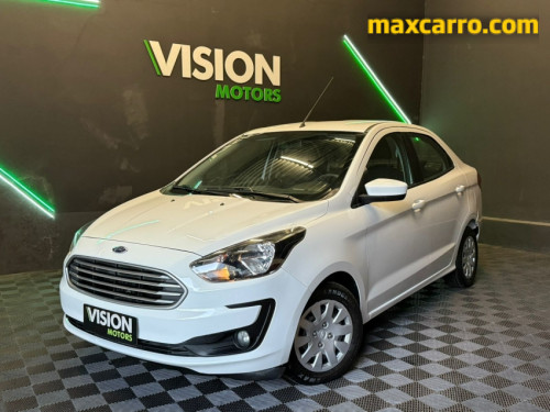 Foto do veículo Ford Ka+ Sedan 1.0 SE/SE PLUS TiVCT Flex 4p 2021/2020 ID: 89579