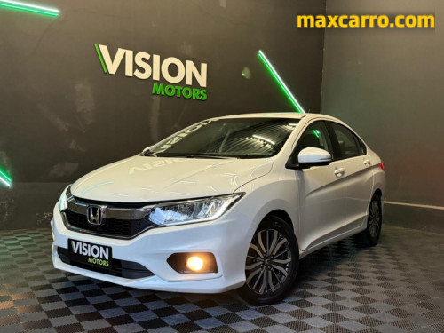 Foto do veículo Honda CITY Sedan EXL 1.5 Flex  16V 4p Aut. 2021/2020 ID: 89580