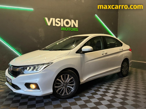 Foto do veículo Honda CITY Sedan EXL 1.5 Flex  16V 4p Aut. 2021/2020 ID: 89580
