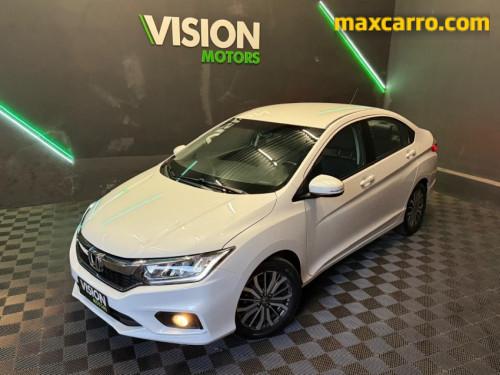 Foto do veículo Honda CITY Sedan EXL 1.5 Flex  16V 4p Aut. 2021/2020 ID: 89580