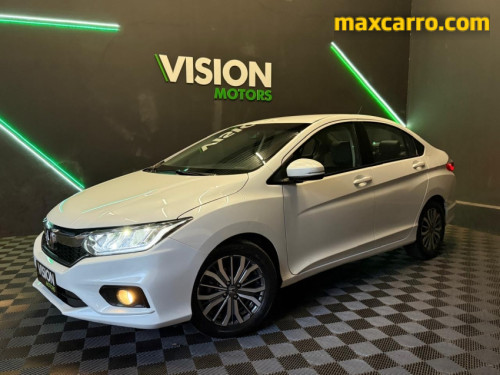 Honda CITY Sedan EXL 1.5 Flex 16V 4p Aut. Honda CITY Sedan EXL 1.5 Flex 16V 4p Aut. 2021/2020