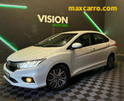Honda CITY Sedan EXL 1.5 Flex  16V 4p Aut. 2020/2021