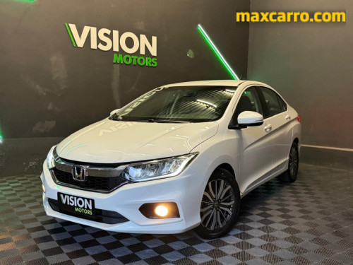 Foto do veículo Honda CITY Sedan EXL 1.5 Flex  16V 4p Aut. 2021/2020 ID: 89580