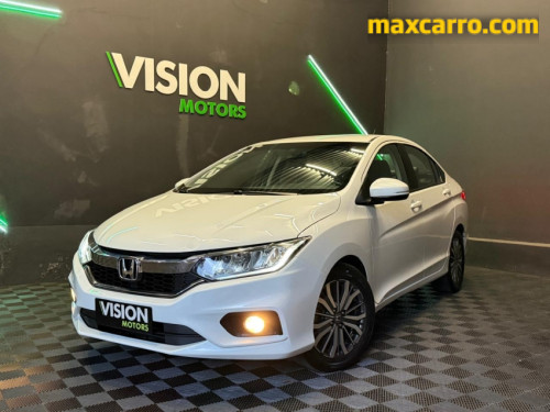 Foto do veículo Honda CITY Sedan EXL 1.5 Flex  16V 4p Aut. 2021/2020 ID: 89580