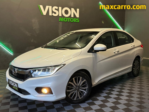 Foto do veículo Honda CITY Sedan EXL 1.5 Flex  16V 4p Aut. 2021/2020 ID: 89580