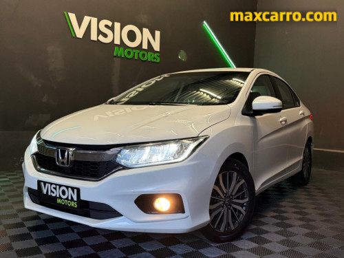 Foto do veículo Honda CITY Sedan EXL 1.5 Flex  16V 4p Aut. 2021/2020 ID: 89580